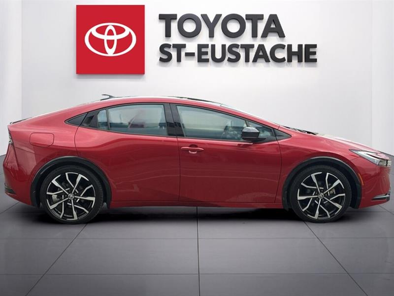 toyota Prius Prime 2024 - 4