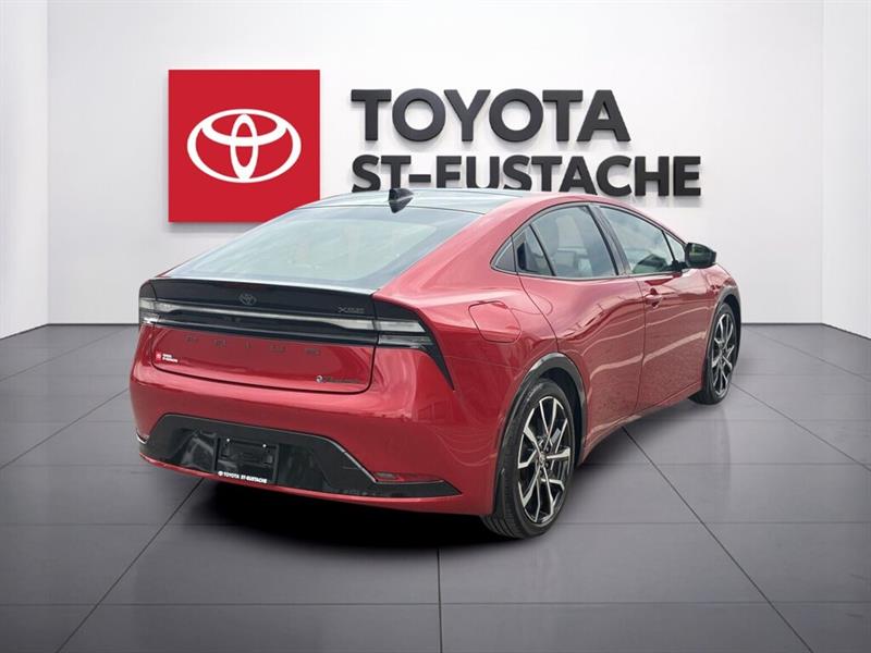 toyota Prius Prime 2024 - 5