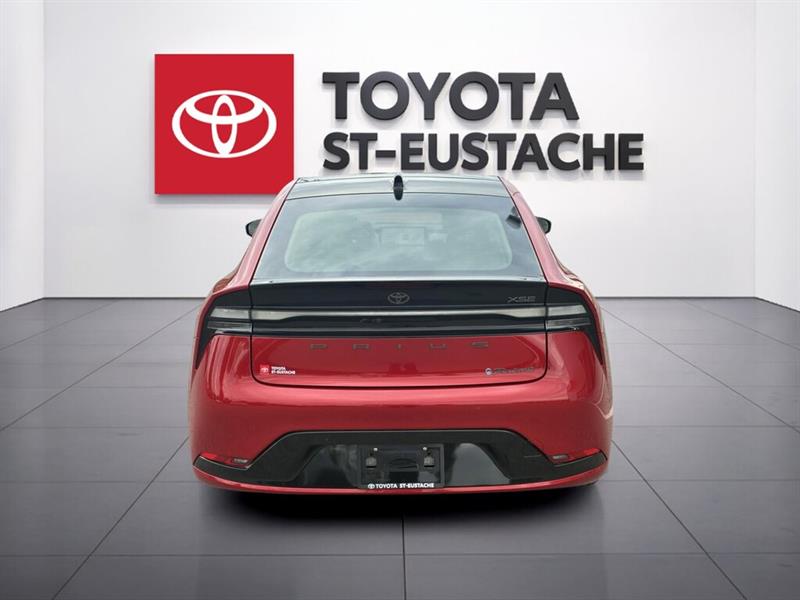 toyota Prius Prime 2024 - 6