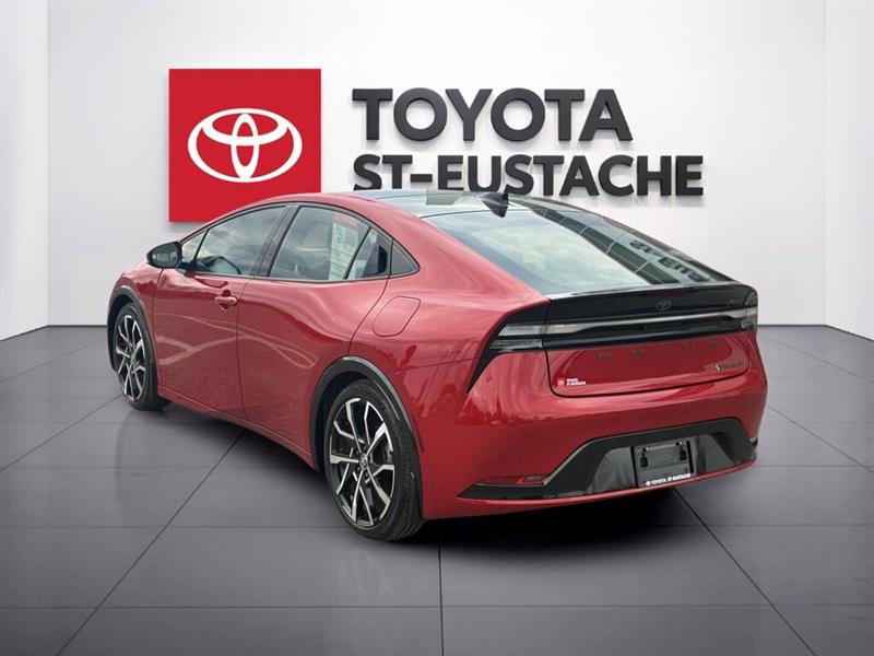 toyota Prius Prime 2024 - 7