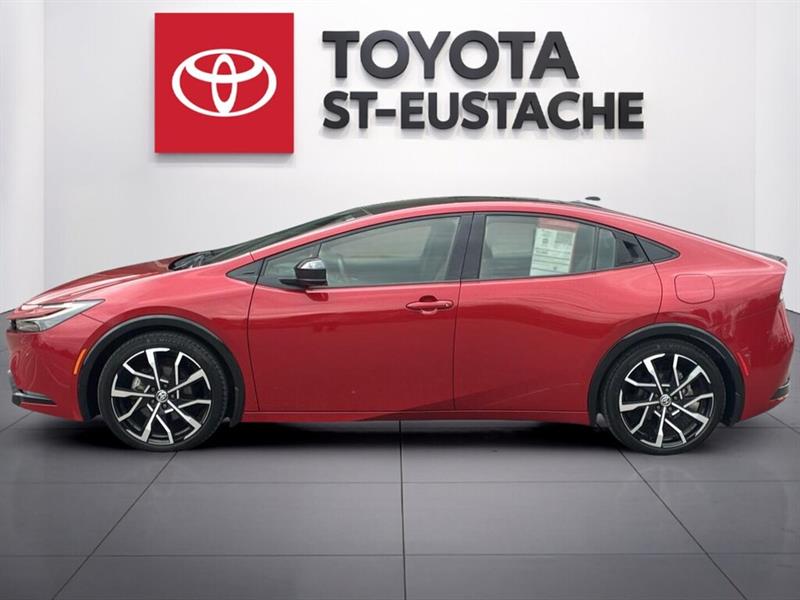 toyota Prius Prime 2024 - 8