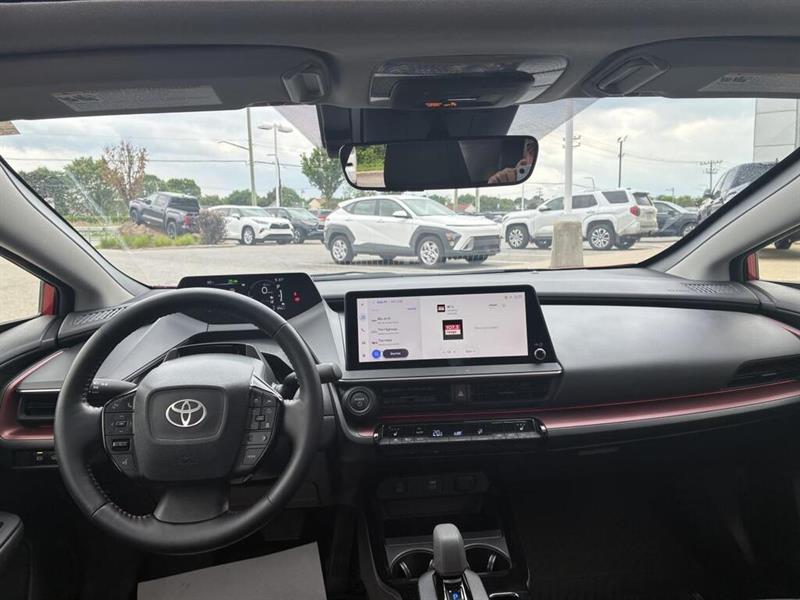 toyota Prius Prime 2024 - 17