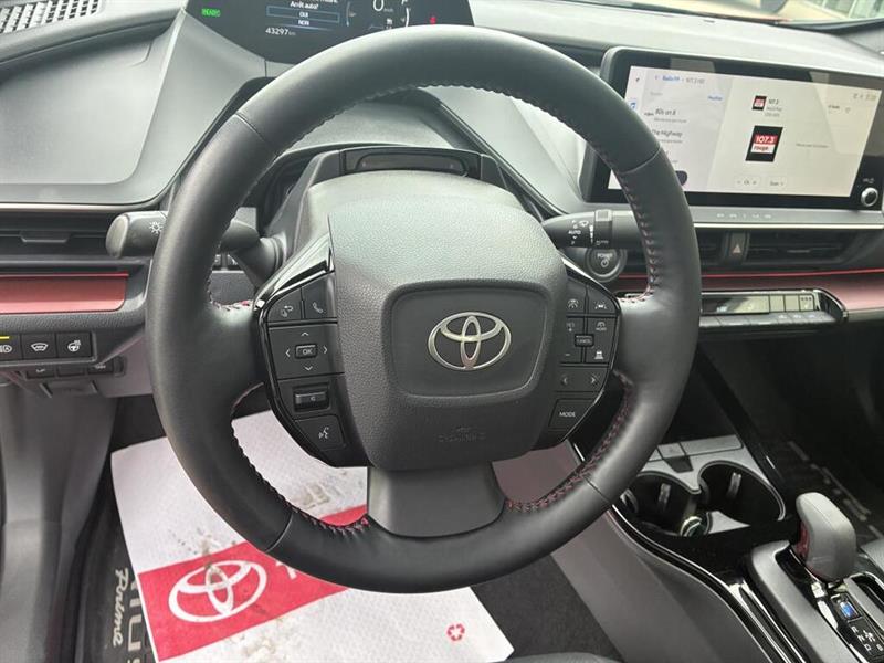 toyota Prius Prime 2024 - 23