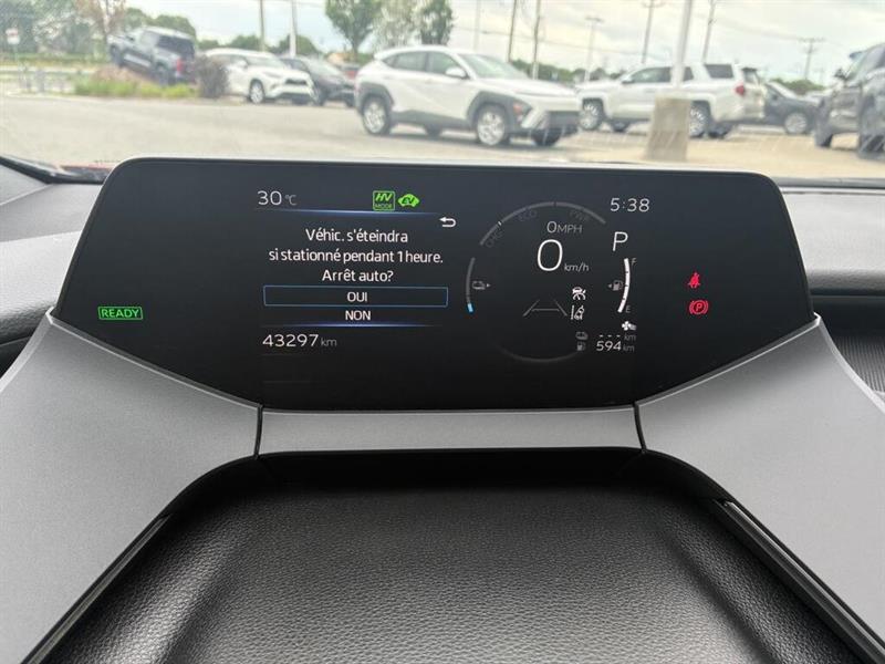 toyota Prius Prime 2024 - 26
