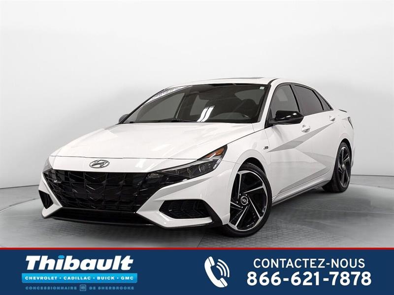 hyundai Elantra 2021