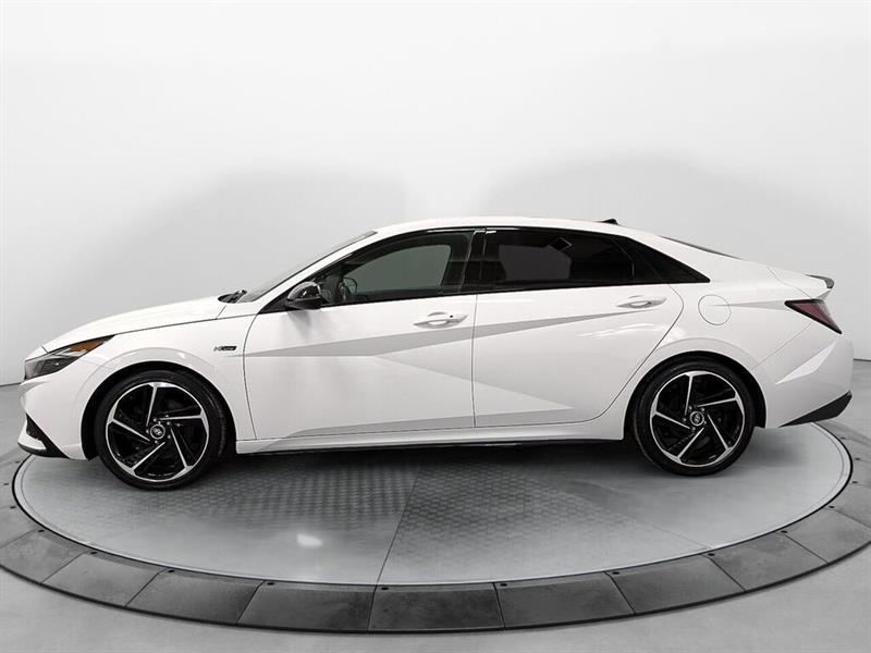 hyundai Elantra 2021 - 2