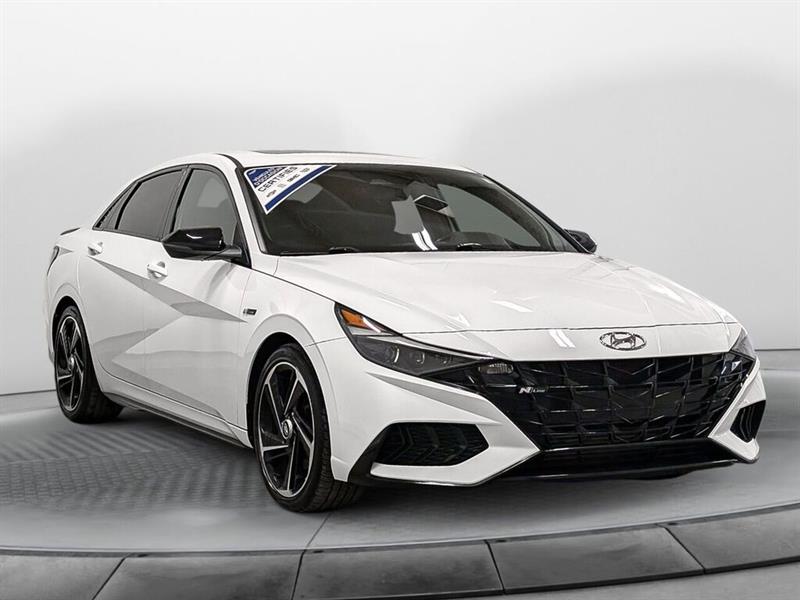 hyundai Elantra 2021 - 5