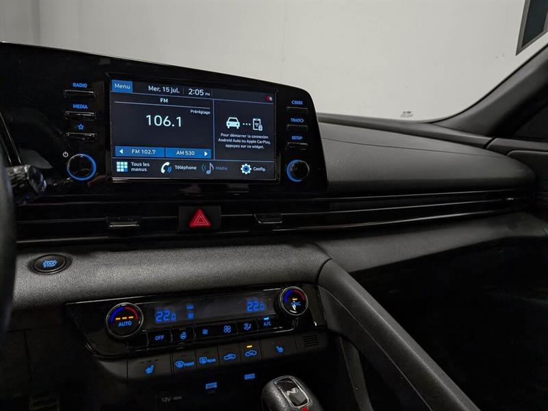 hyundai Elantra 2021 - 10