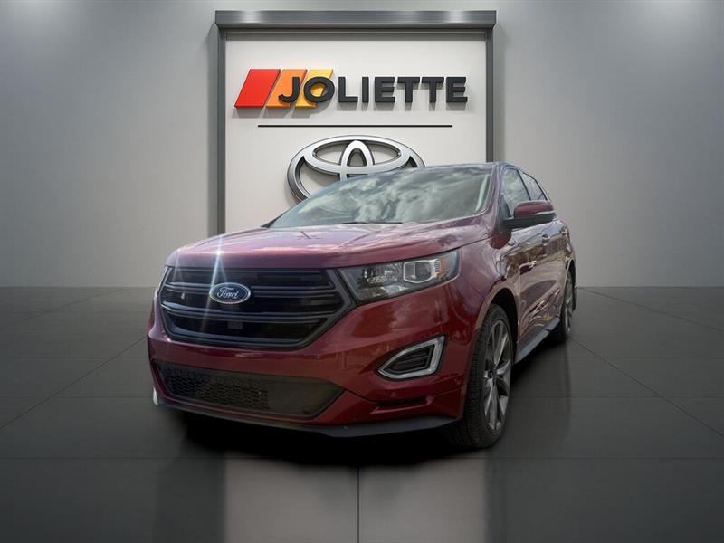 ford Edge 2017