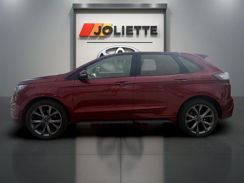 ford Edge 2017 - 2