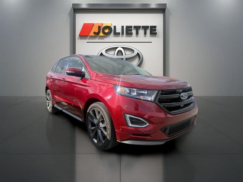 ford Edge 2017 - 3
