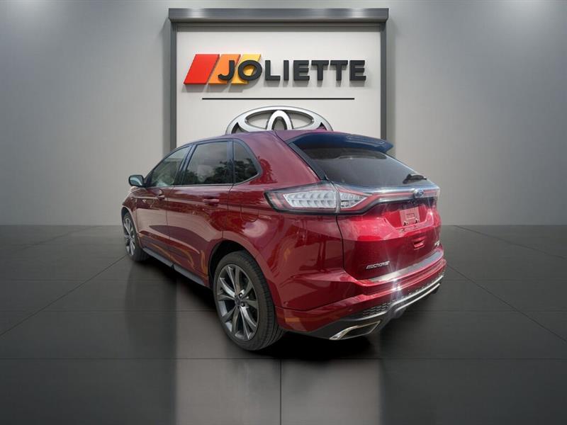 ford Edge 2017 - 4