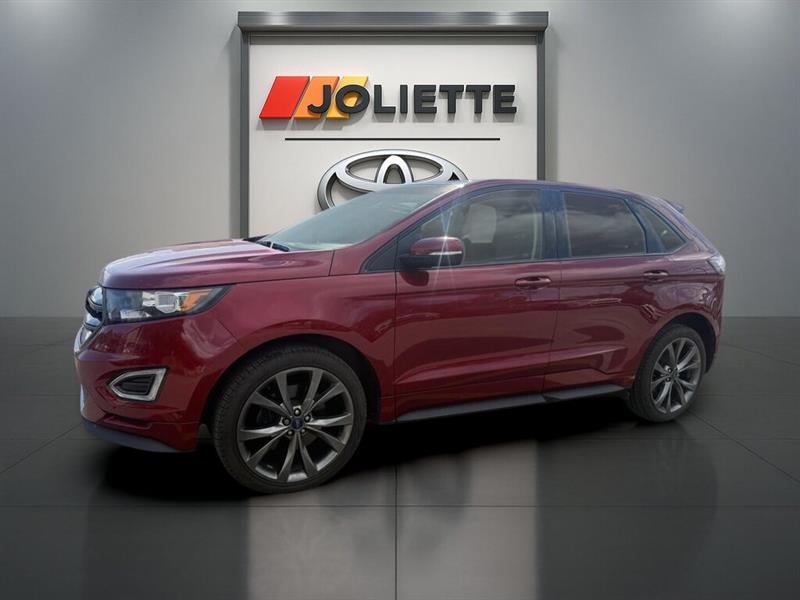 ford Edge 2017 - 5