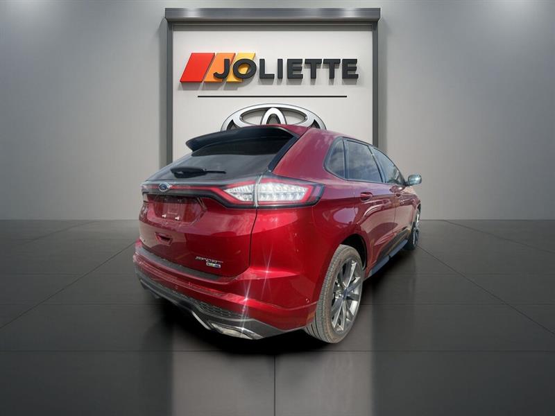 ford Edge 2017 - 6