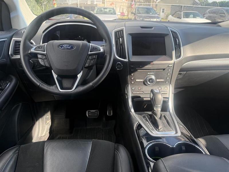 ford Edge 2017 - 10