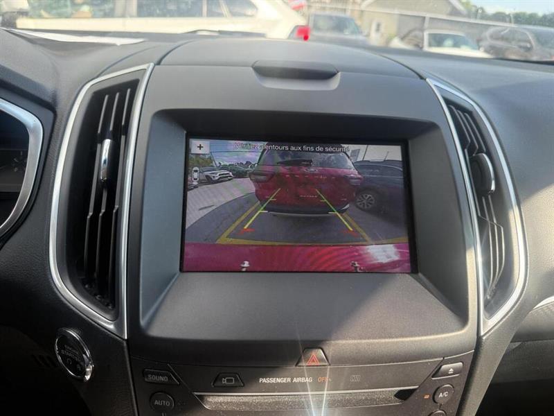 ford Edge 2017 - 11