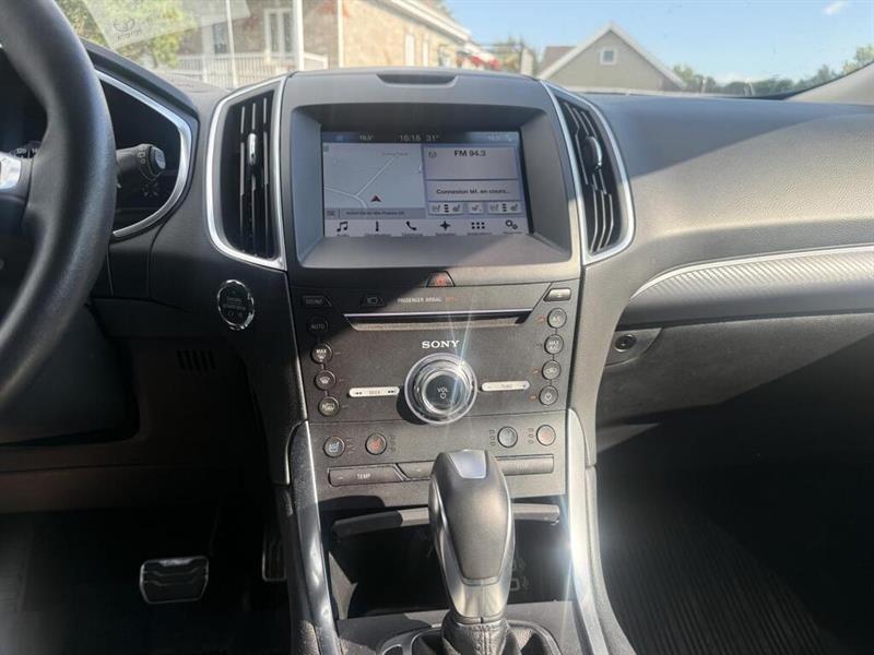 ford Edge 2017 - 12