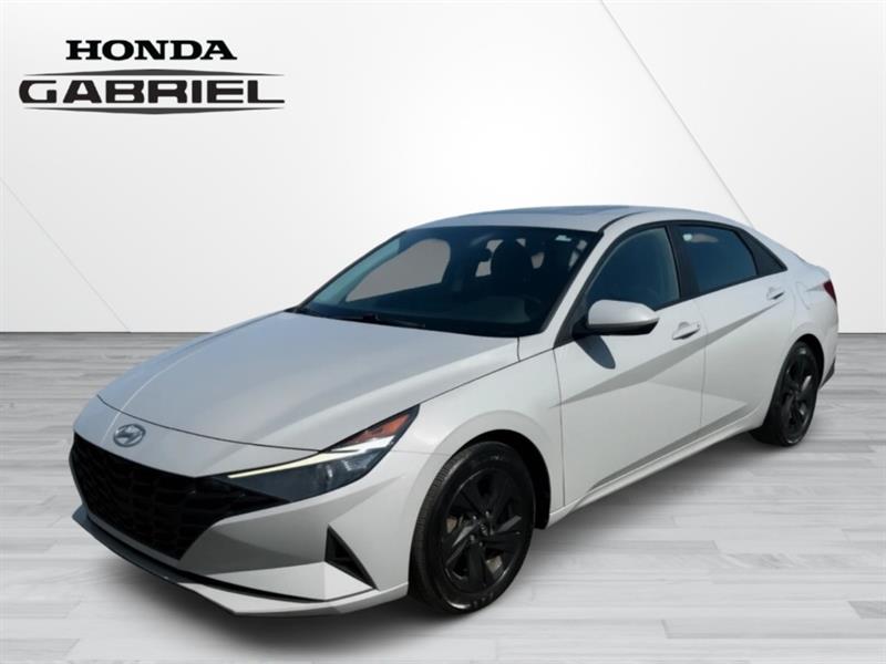 hyundai Elantra 2021