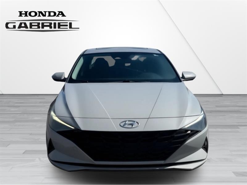 hyundai Elantra 2021 - 2