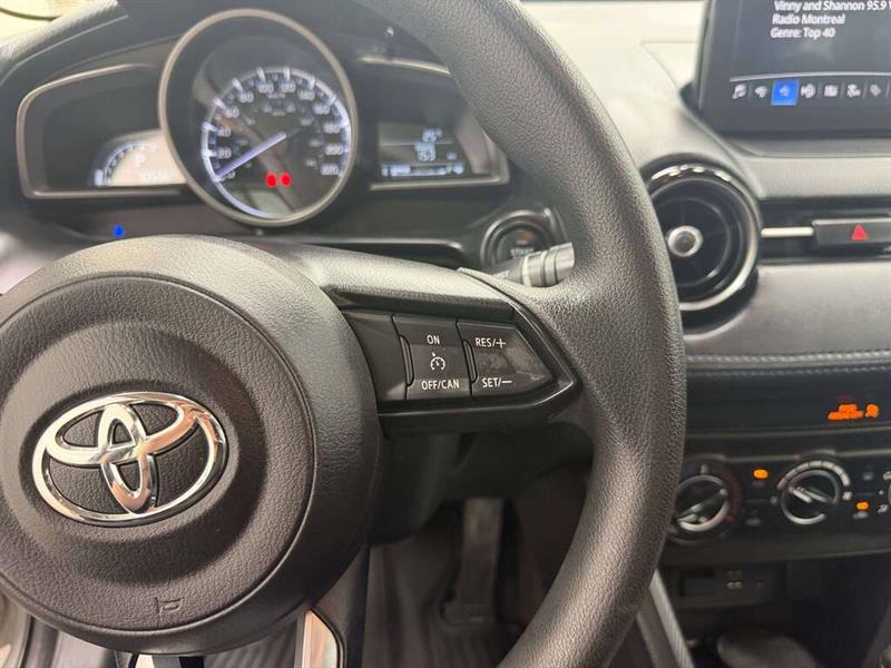 toyota Yaris 2019 - 21