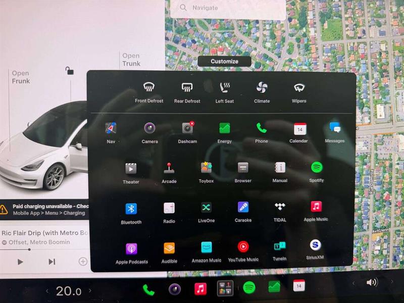tesla Model 3 2019 - 21