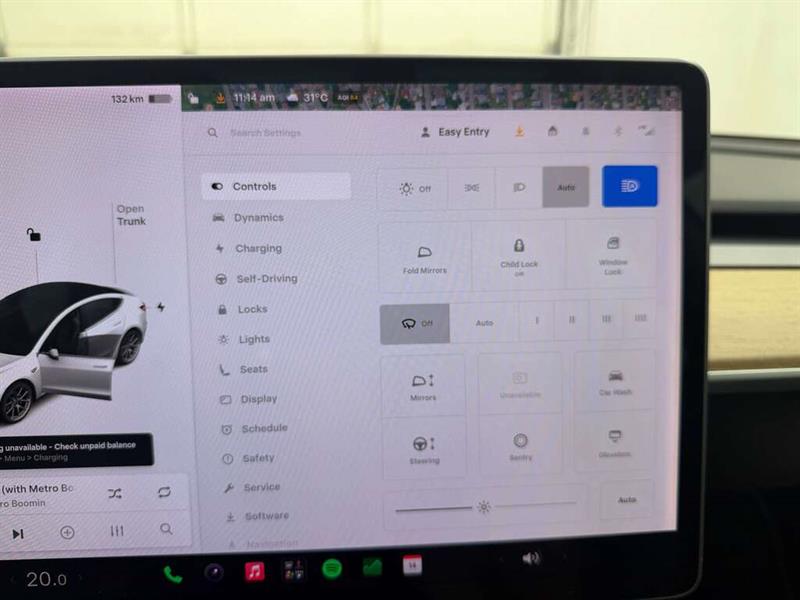 tesla Model 3 2019 - 22