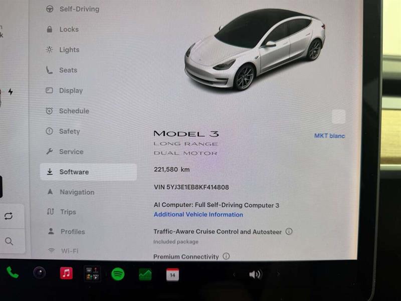 tesla Model 3 2019 - 23
