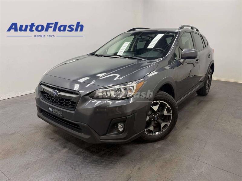 subaru Crosstrek 2020