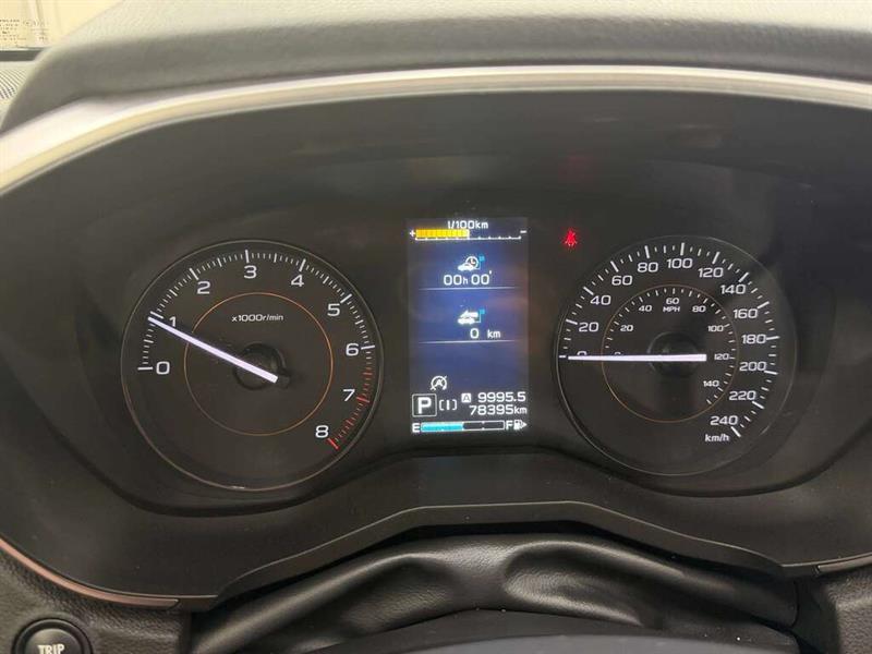 subaru Crosstrek 2020 - 21