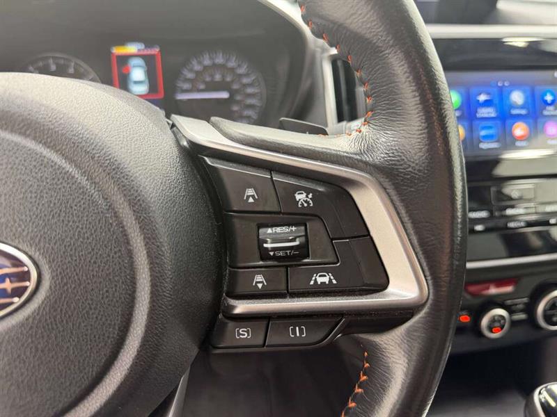 subaru Crosstrek 2020 - 22
