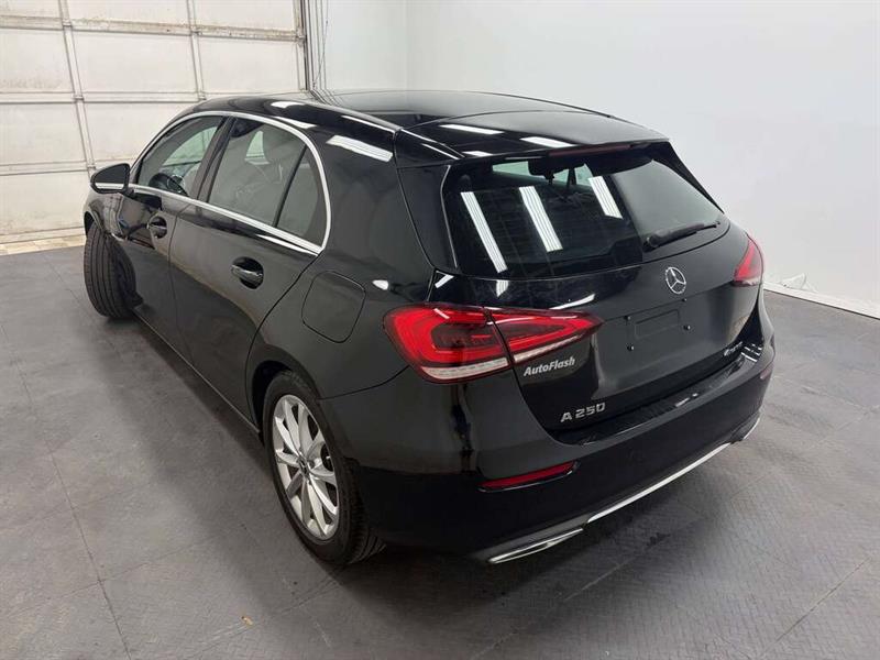 mercedes-benz A220 2019 - 5