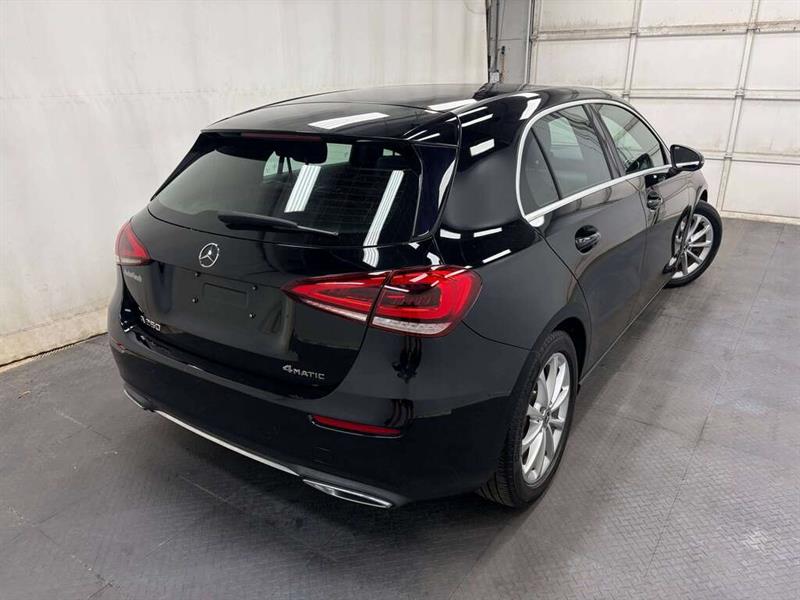 mercedes-benz A220 2019 - 10