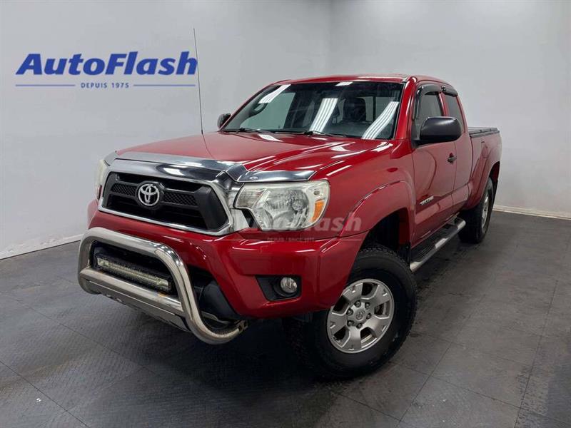 toyota Tacoma 2015