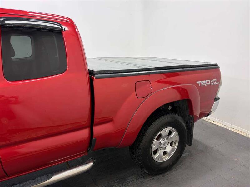 toyota Tacoma 2015 - 4