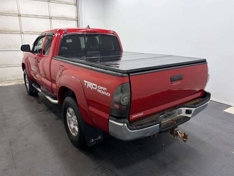 toyota Tacoma 2015 - 5
