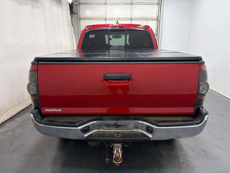 toyota Tacoma 2015 - 6