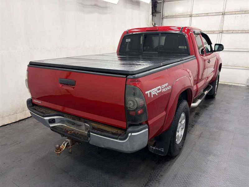 toyota Tacoma 2015 - 8