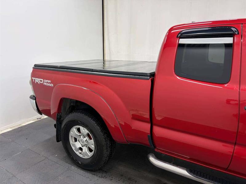 toyota Tacoma 2015 - 10