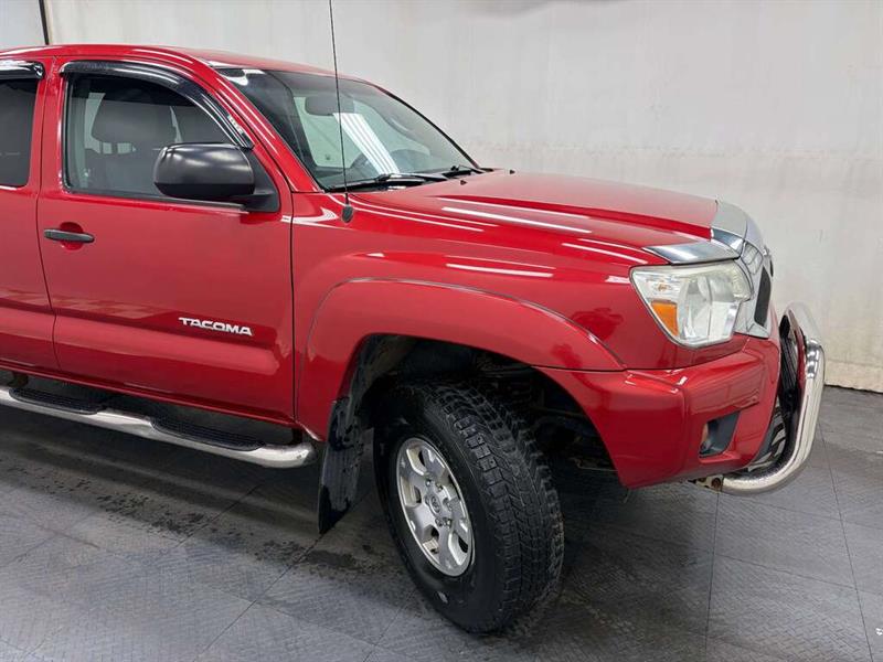 toyota Tacoma 2015 - 12