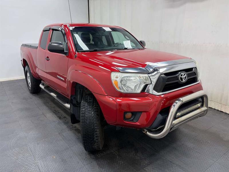 toyota Tacoma 2015 - 13