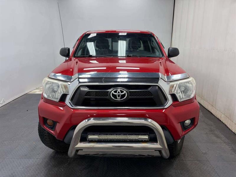 toyota Tacoma 2015 - 14