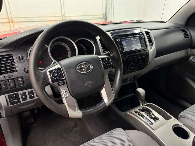 toyota Tacoma 2015 - 15