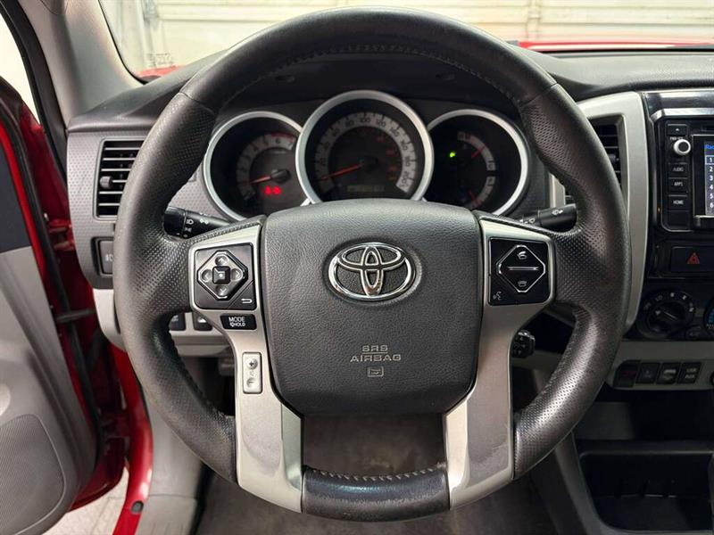 toyota Tacoma 2015 - 16