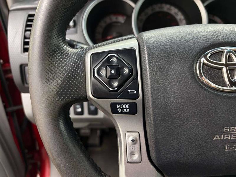 toyota Tacoma 2015 - 17