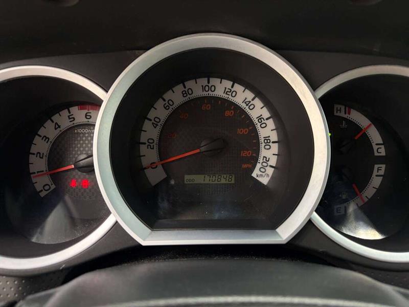 toyota Tacoma 2015 - 18