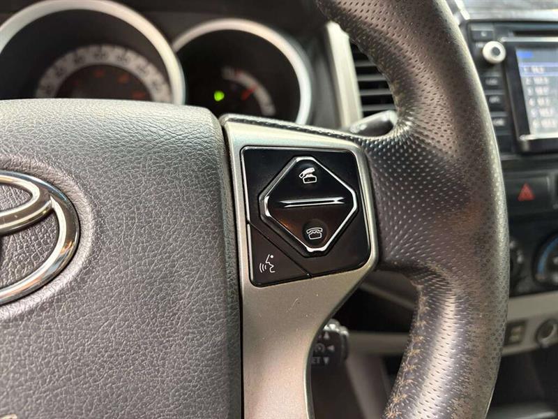 toyota Tacoma 2015 - 19
