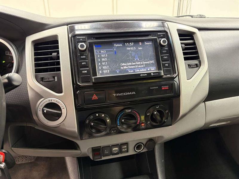 toyota Tacoma 2015 - 20