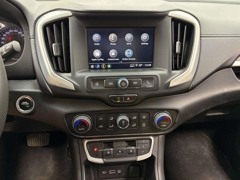 gmc Terrain 2022 - 21