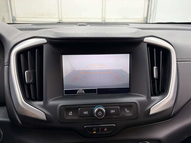 gmc Terrain 2022 - 23