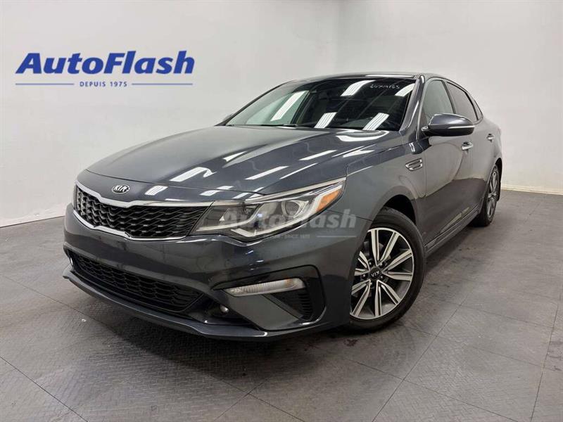 kia Optima 2020